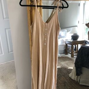 Yoli and Otis jumpsuit